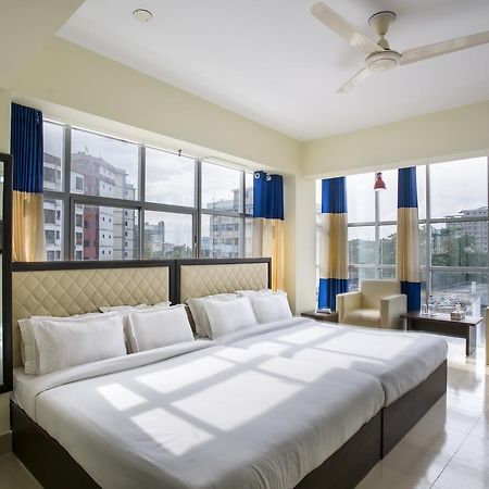 Hotel Grand View 1&2 Sylhet Buitenkant foto