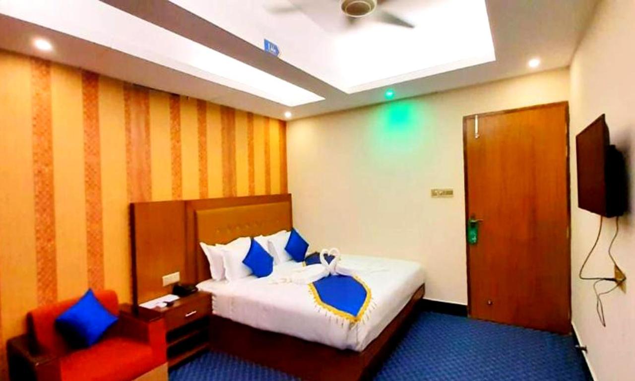 Hotel Grand View 1&2 Sylhet Buitenkant foto