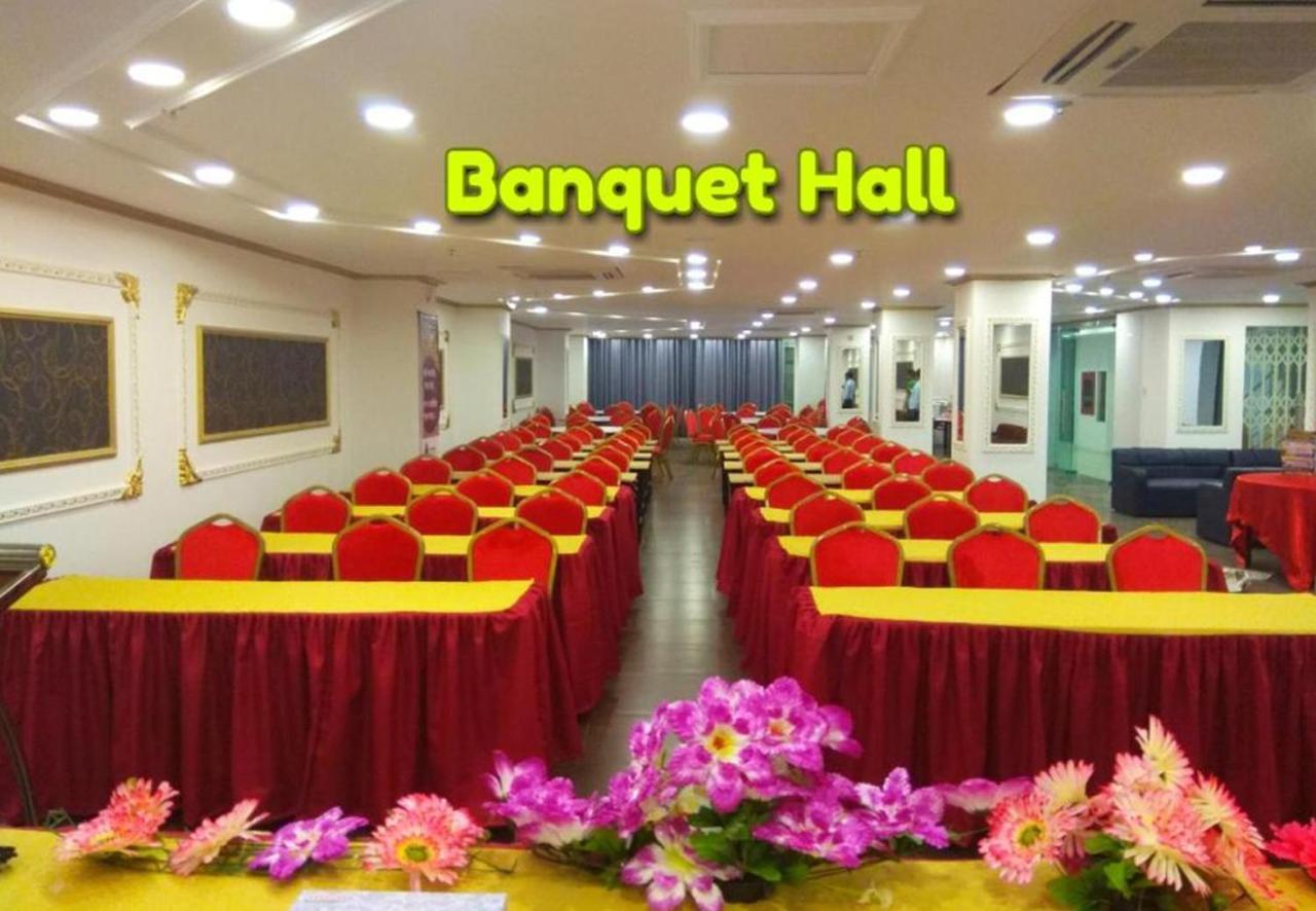 Hotel Grand View 1&2 Sylhet Buitenkant foto