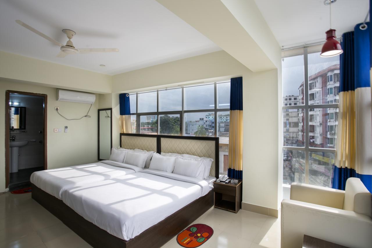 Hotel Grand View 1&2 Sylhet Buitenkant foto