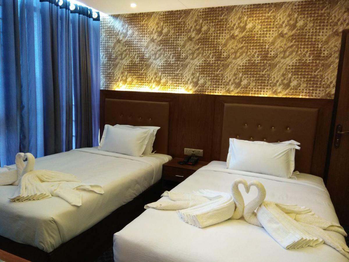 Hotel Grand View 1&2 Sylhet Buitenkant foto
