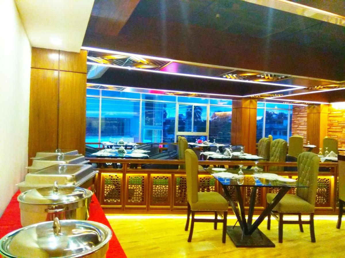 Hotel Grand View 1&2 Sylhet Buitenkant foto