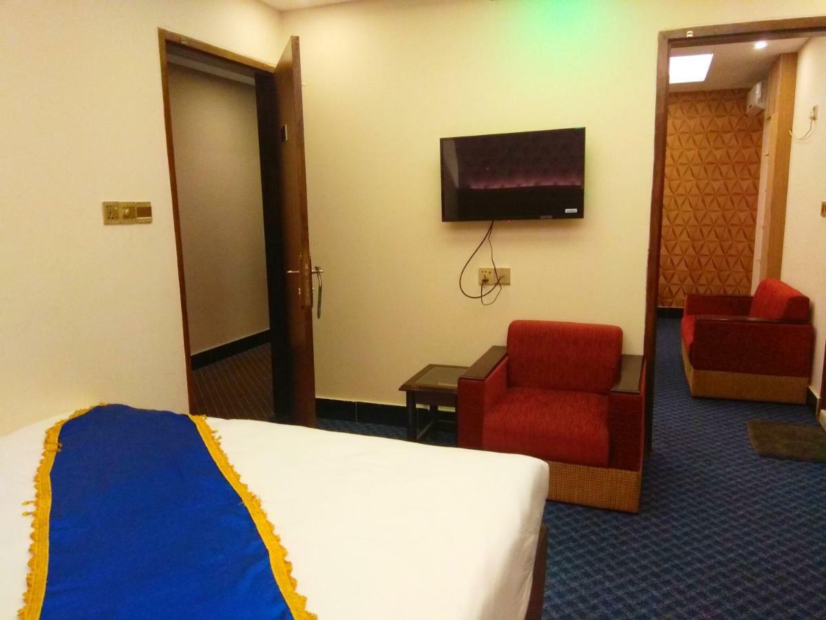 Hotel Grand View 1&2 Sylhet Buitenkant foto
