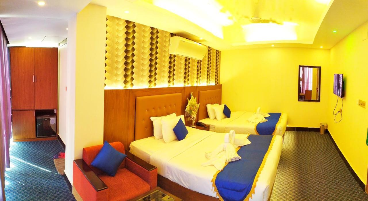 Hotel Grand View 1&2 Sylhet Buitenkant foto